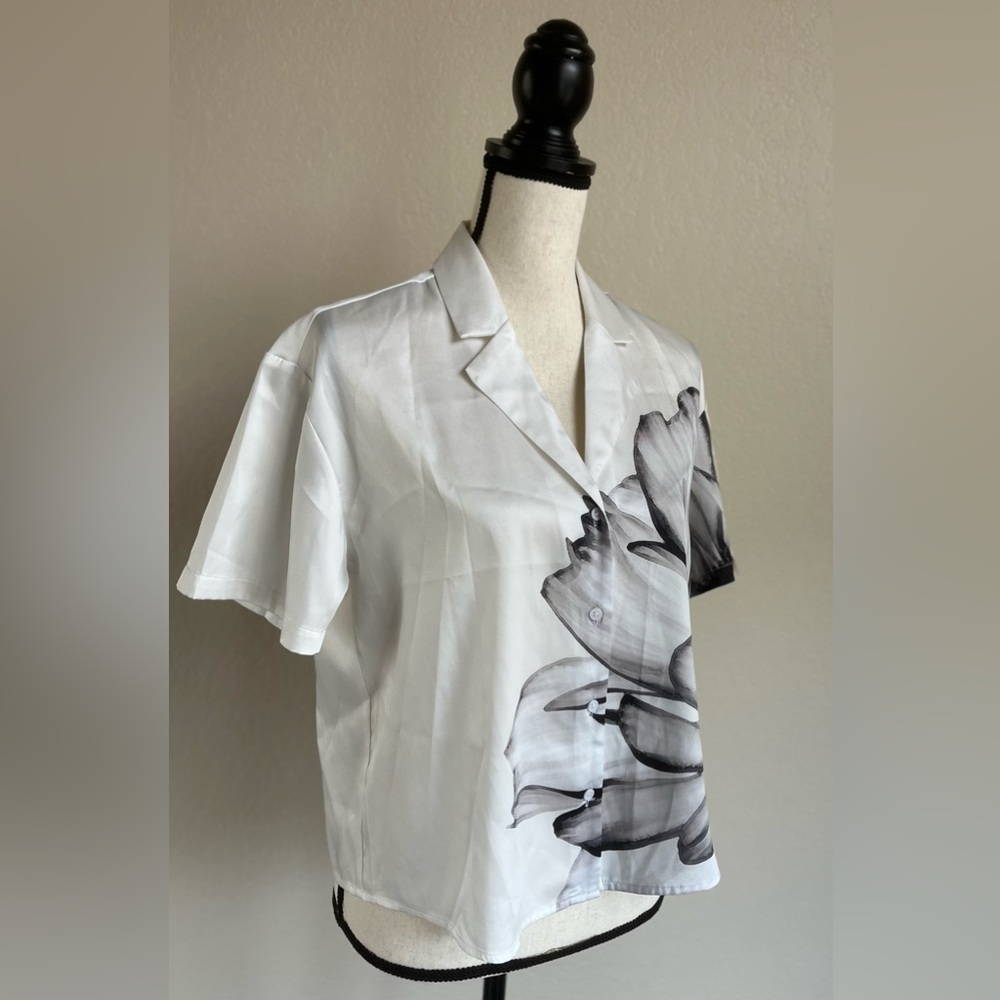 Express Blouse - Picture 3 of 10